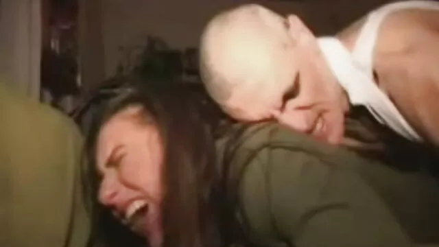 Żona sexfilmy 4k posadziła kutasa, a potem lizała klopsiki